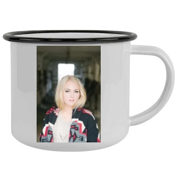 AnnaSophia Robb Camping Mug