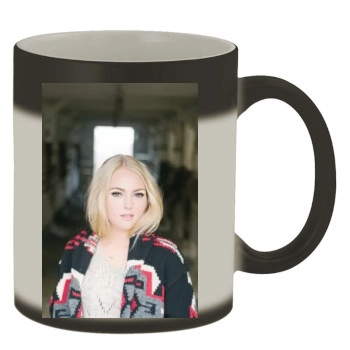 AnnaSophia Robb Color Changing Mug