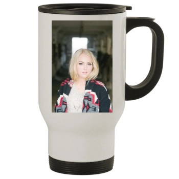 AnnaSophia Robb Stainless Steel Travel Mug