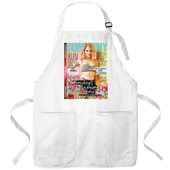 AnnaSophia Robb Apron