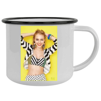 AnnaSophia Robb Camping Mug