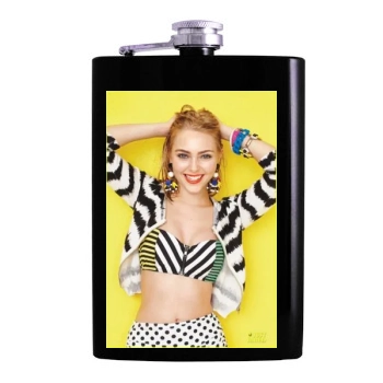 AnnaSophia Robb Hip Flask