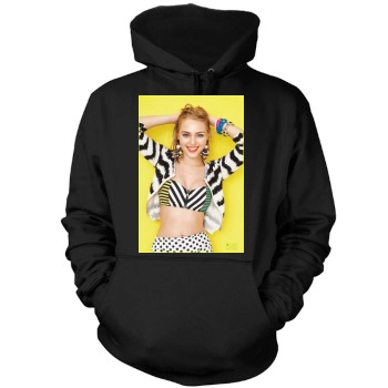 AnnaSophia Robb Mens Pullover Hoodie Sweatshirt