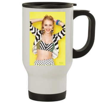 AnnaSophia Robb Stainless Steel Travel Mug