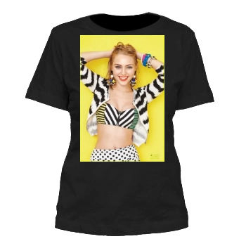 AnnaSophia Robb Women's Cut T-Shirt