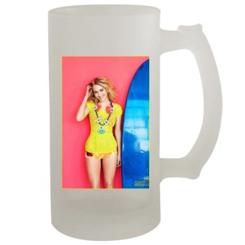 AnnaSophia Robb 16oz Frosted Beer Stein