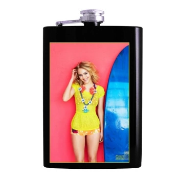 AnnaSophia Robb Hip Flask