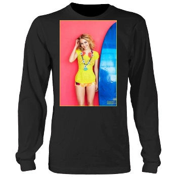 AnnaSophia Robb Men's Heavy Long Sleeve TShirt