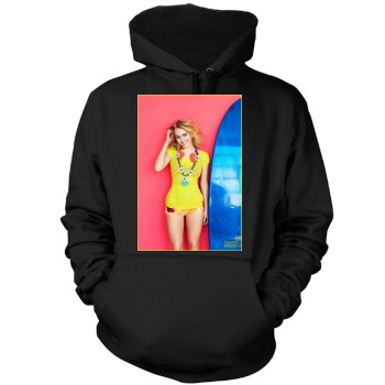 AnnaSophia Robb Mens Pullover Hoodie Sweatshirt