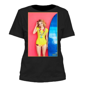 AnnaSophia Robb Women's Cut T-Shirt