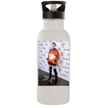 Halsey (events) Stainless Steel Water Bottle