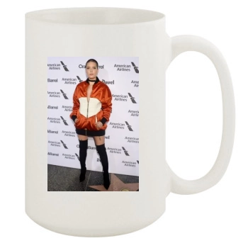 Halsey (events) 15oz White Mug