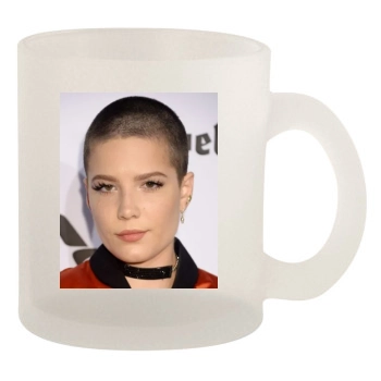 Halsey (events) 10oz Frosted Mug