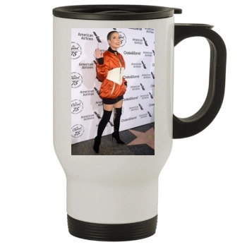 Halsey (events) Stainless Steel Travel Mug