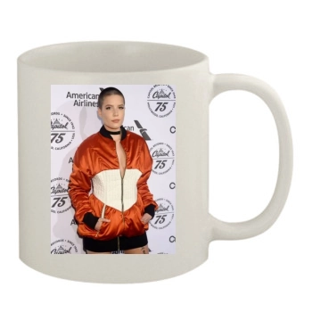 Halsey (events) 11oz White Mug