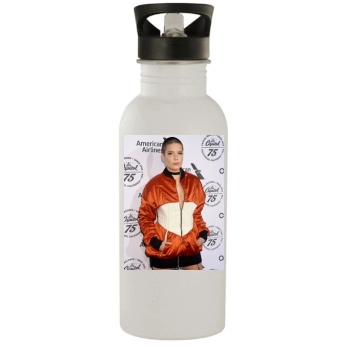 Halsey (events) Stainless Steel Water Bottle