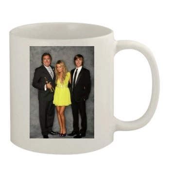 Ashley Tisdale 11oz White Mug