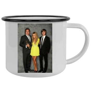 Ashley Tisdale Camping Mug