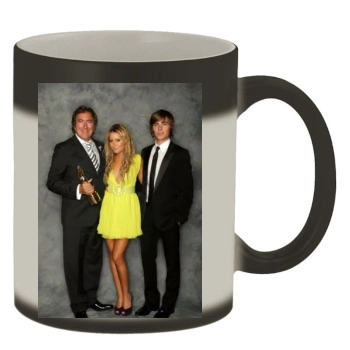 Ashley Tisdale Color Changing Mug