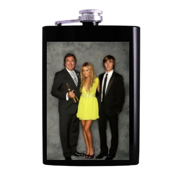 Ashley Tisdale Hip Flask