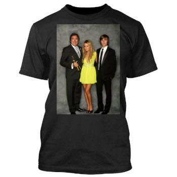 Ashley Tisdale Men's TShirt