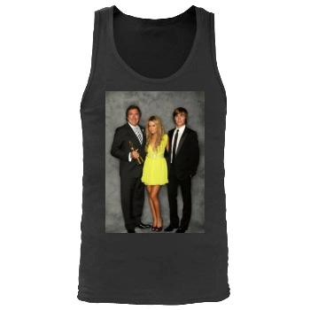 Ashley Tisdale Men's Tank Top