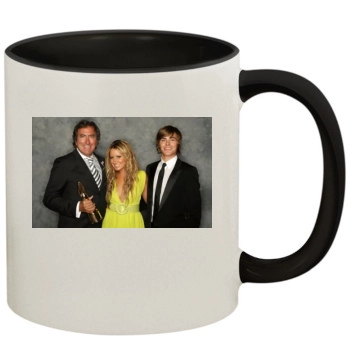 Ashley Tisdale 11oz Colored Inner & Handle Mug