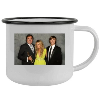 Ashley Tisdale Camping Mug