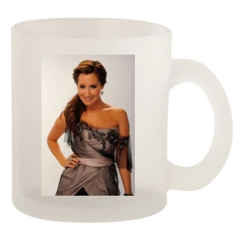 Ashley Tisdale 10oz Frosted Mug