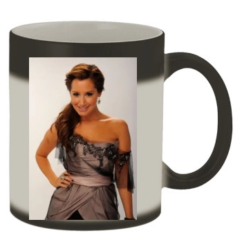 Ashley Tisdale Color Changing Mug