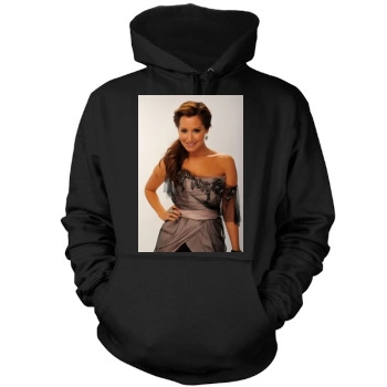 Ashley Tisdale Mens Pullover Hoodie Sweatshirt