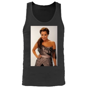 Ashley Tisdale Men's Tank Top