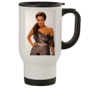 Ashley Tisdale Stainless Steel Travel Mug