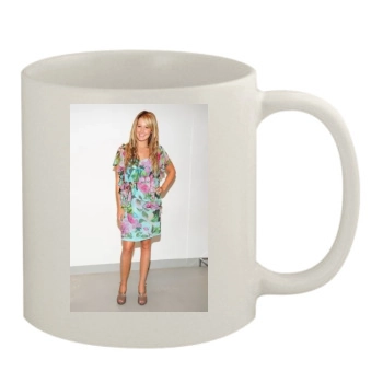 Ashley Tisdale 11oz White Mug