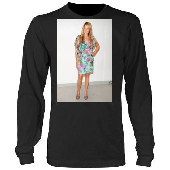 Ashley Tisdale Men's Heavy Long Sleeve TShirt