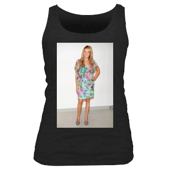 Ashley Tisdale Women's Tank Top