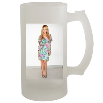 Ashley Tisdale 16oz Frosted Beer Stein