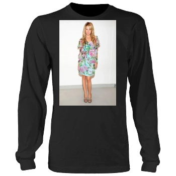 Ashley Tisdale Men's Heavy Long Sleeve TShirt