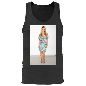 Ashley Tisdale Men's Tank Top