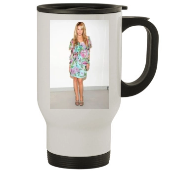 Ashley Tisdale Stainless Steel Travel Mug