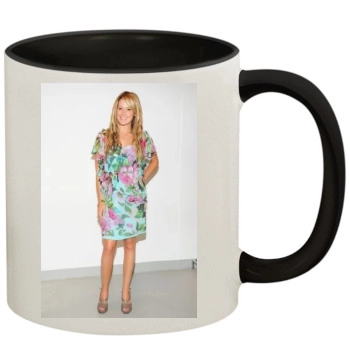 Ashley Tisdale 11oz Colored Inner & Handle Mug