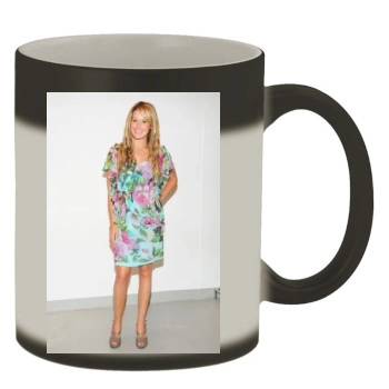 Ashley Tisdale Color Changing Mug