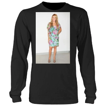 Ashley Tisdale Men's Heavy Long Sleeve TShirt