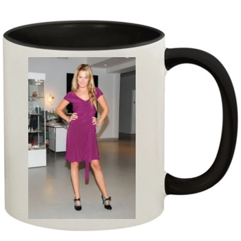 Ashley Tisdale 11oz Colored Inner & Handle Mug