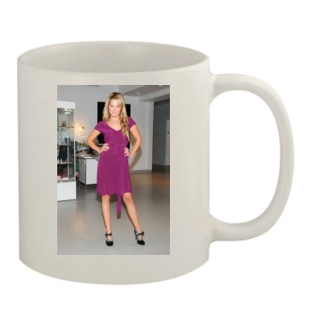 Ashley Tisdale 11oz White Mug