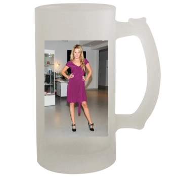 Ashley Tisdale 16oz Frosted Beer Stein