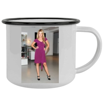 Ashley Tisdale Camping Mug