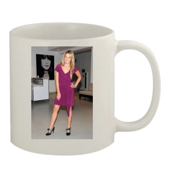 Ashley Tisdale 11oz White Mug