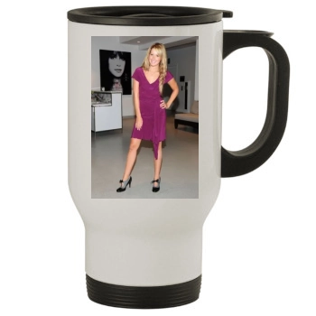 Ashley Tisdale Stainless Steel Travel Mug