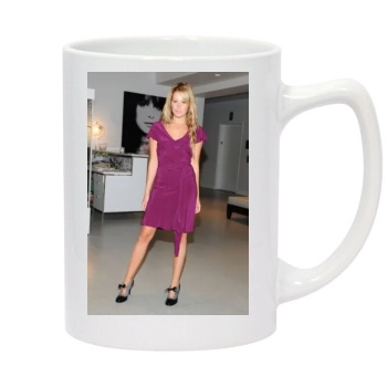 Ashley Tisdale 14oz White Statesman Mug